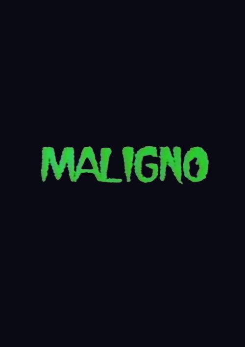Maligno 1994 official movie poster