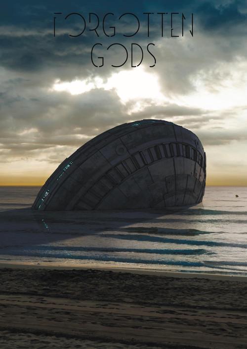Forgotten Gods  official movie poster