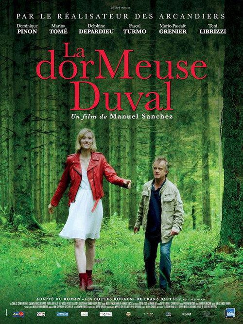 La DorMeuse Duval 2017 official movie poster