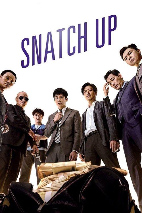 Snatch Up 2018 official movie poster