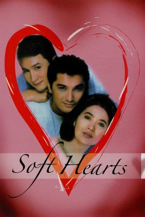 Soft Hearts 1998 official movie poster