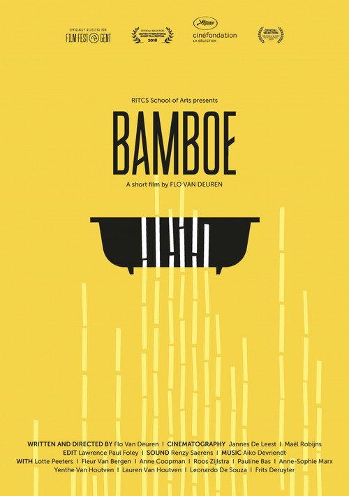 Bamboe 2019 official movie poster