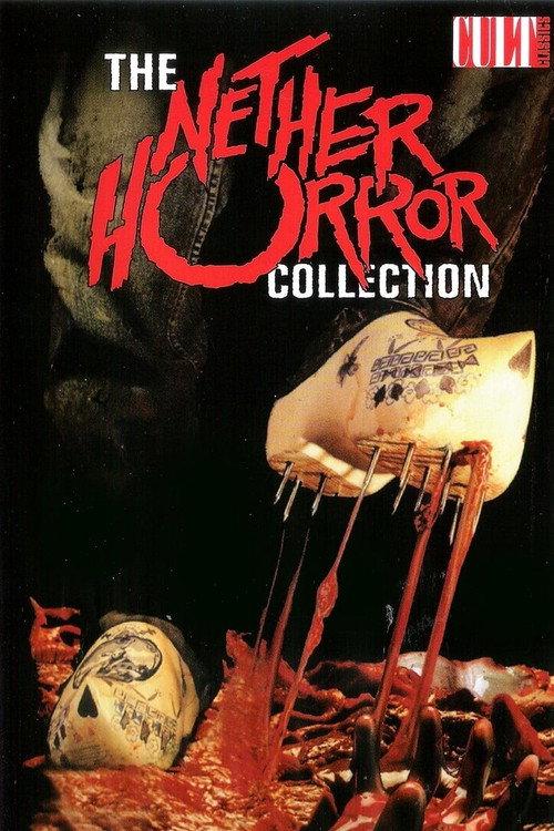 The Nether Horror Collection 1996 official movie poster