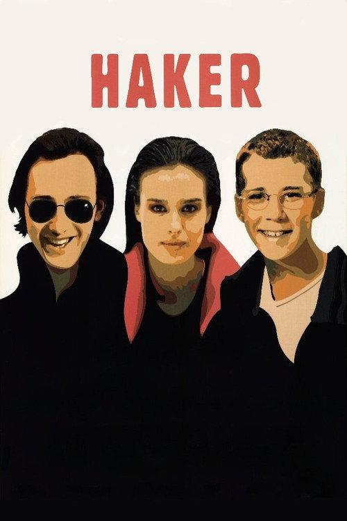 Hacker 2002 official movie poster