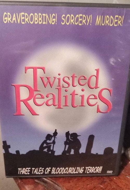 Twisted Realities 2002 official movie poster