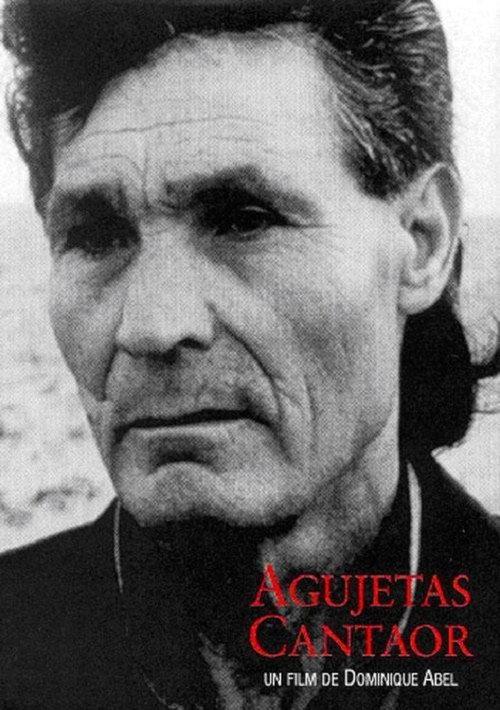 Agujetas Cantaor 1999 official movie poster