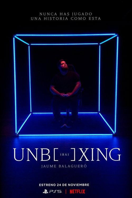 Unboxing Ibai 2020 official movie poster