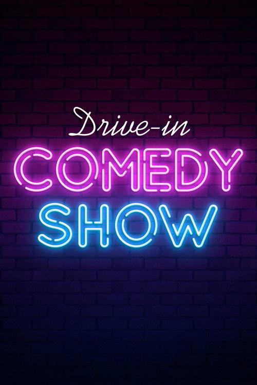 Drive-in Comedy Show 2022 official movie poster