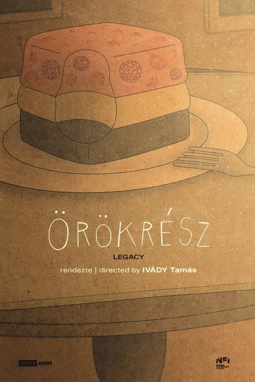 Legacy 2023 official movie poster