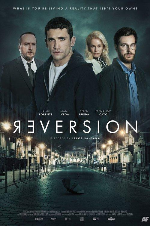 Reversion 2025 official movie poster
