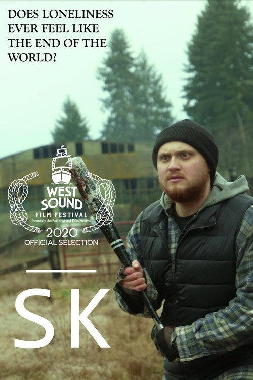 Silent Key 2020 official movie poster