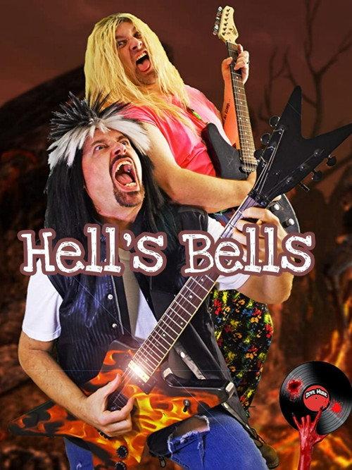 Hell's Bells 2020 official movie poster