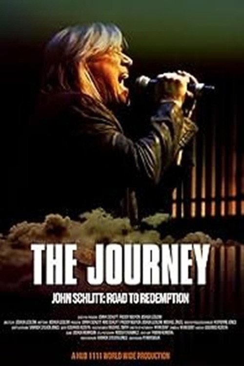 The Journey: John Schlitt's Road to Redemption 2024 official movie poster