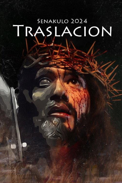 Senakulo 2024: Traslacion 2024 official movie poster