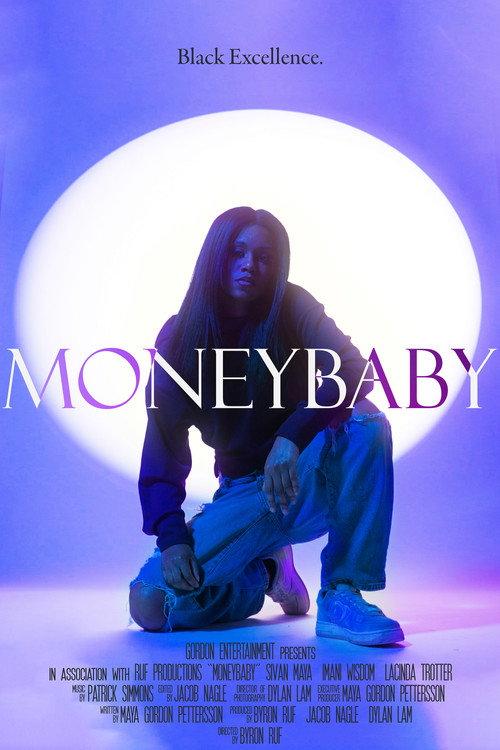 Moneybaby  official movie poster