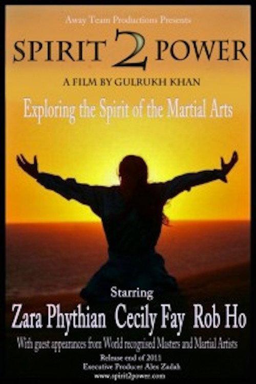 Spirit2Power 2014 official movie poster