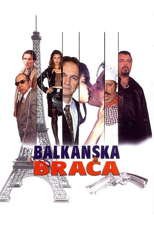 Balkan Brothers 2005 official movie poster