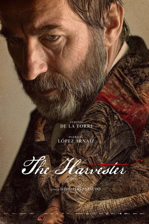 The Harvester 2026 official movie poster
