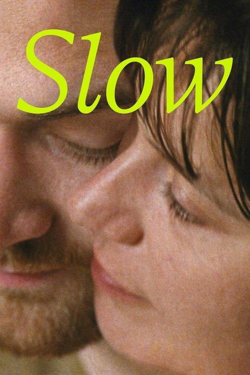 Slow 2023 official movie poster