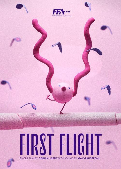 First Flight 2025 official movie poster