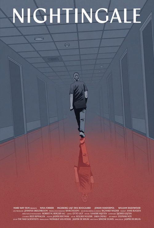 Nightingale 2020 official movie poster