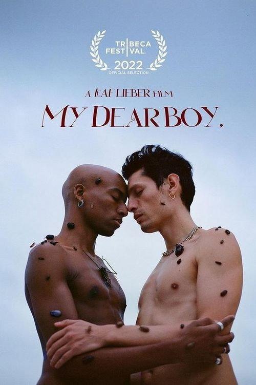 My Dear Boy 2022 official movie poster