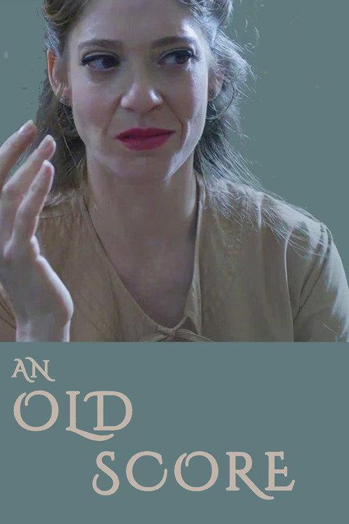 An Old Score official movie poster
