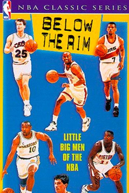 Below the Rim 1995 official movie poster