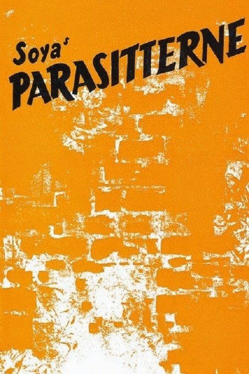 Parasitterne 1958 official movie poster