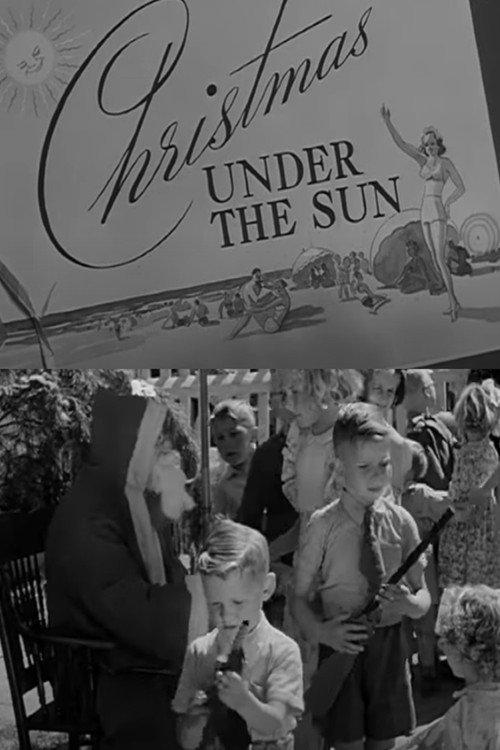 Christmas Under the Sun 1947 official movie poster
