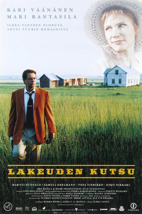 Lakeuden kutsu 2000 official movie poster