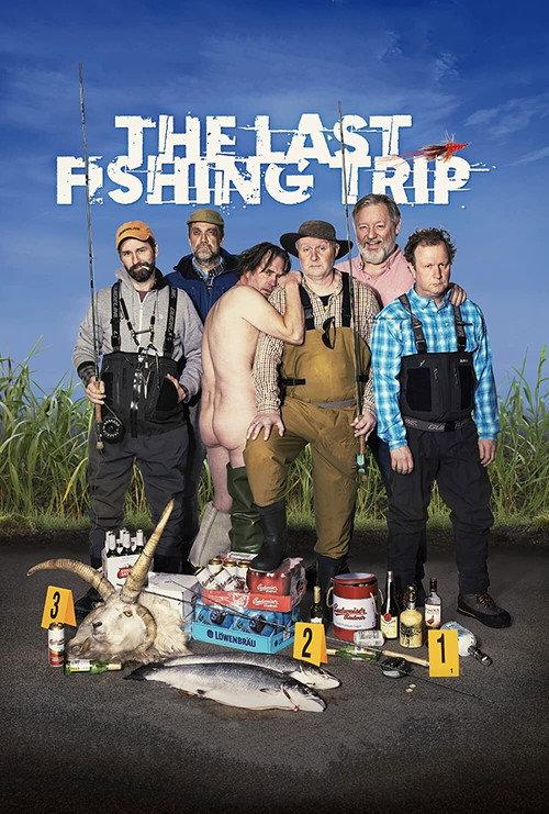 The Last Fishing Trip 2020 official movie poster