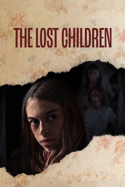 The Lost Children 2023 official movie poster