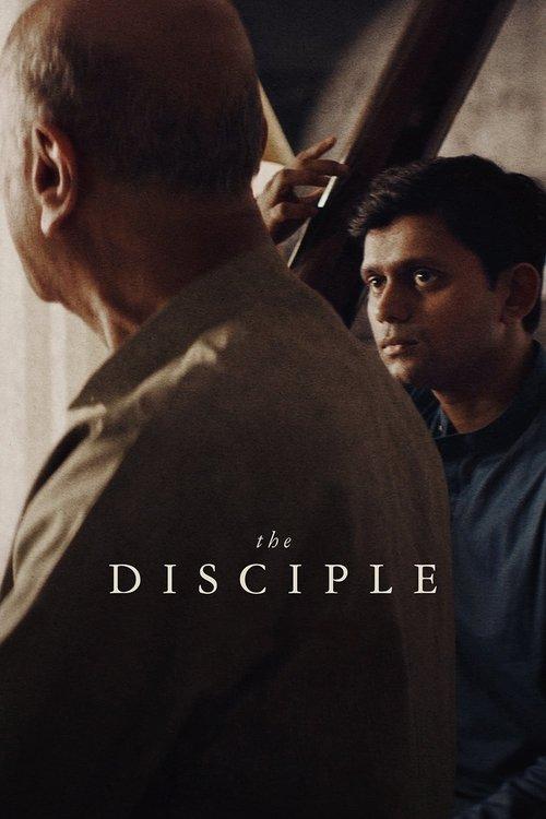 The Disciple 2020 official movie poster