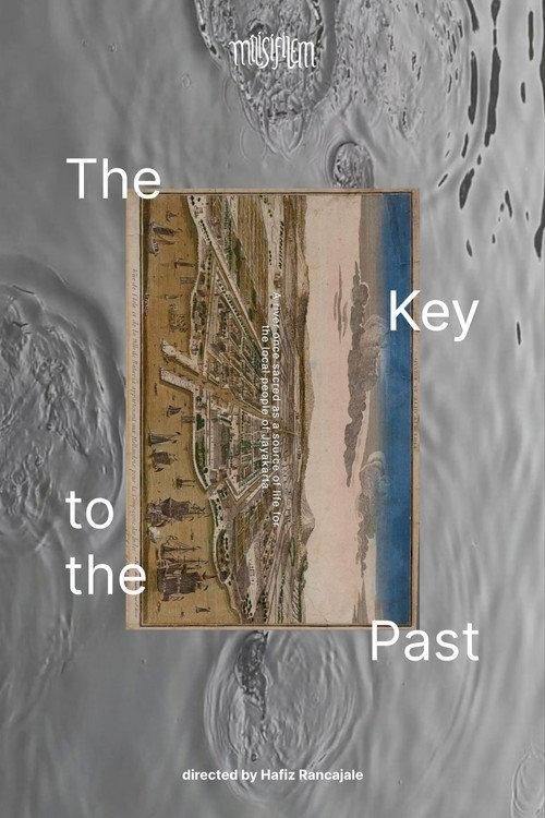 The Key to the Past 2025 official movie poster