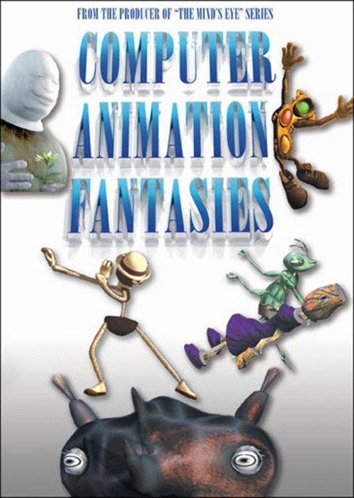Computer Animation Fantasies 2005 official movie poster