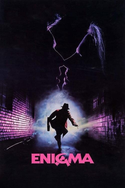 Enigma 1982 official movie poster