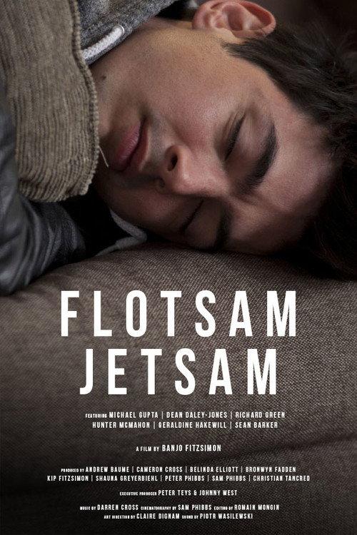 Flotsam Jetsam 2018 official movie poster