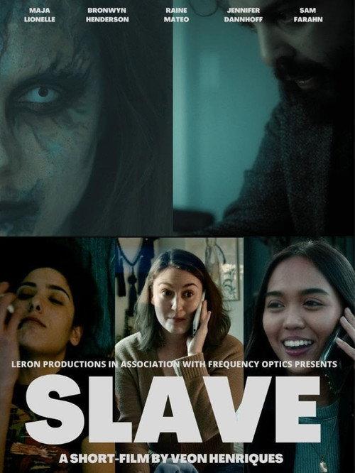 Slave 2023 official movie poster