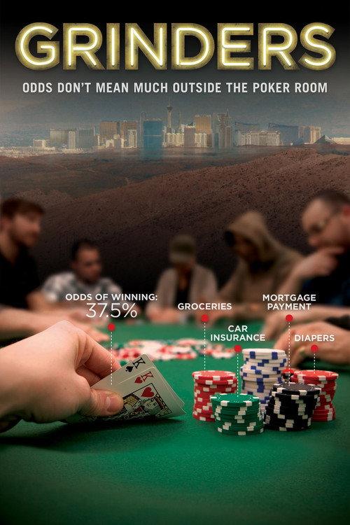 Grinders 2011 official movie poster