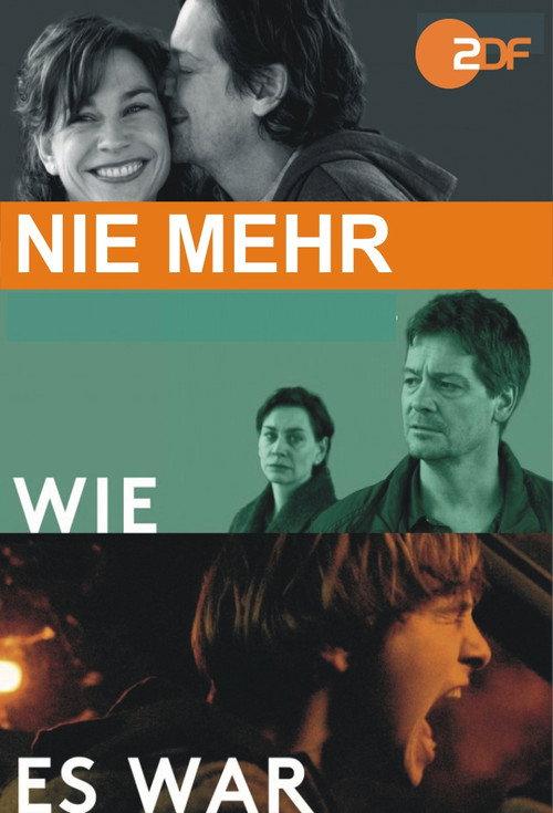 Nie mehr wie es war 2016 official movie poster