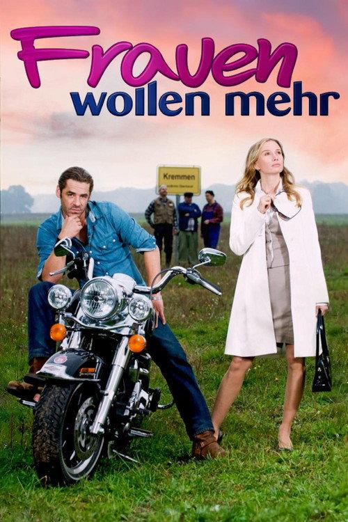 Frauen wollen mehr 2009 official movie poster