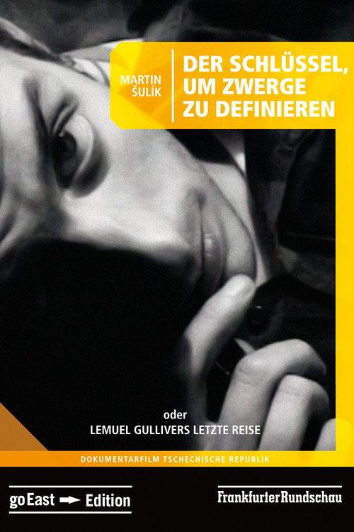 The Key for Determining Dwarfs or The Last Travel of Lemuel Gulliver 2002 official movie poster