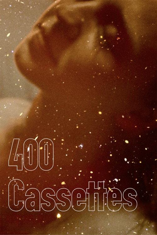 400 Cassettes 2025 official movie poster