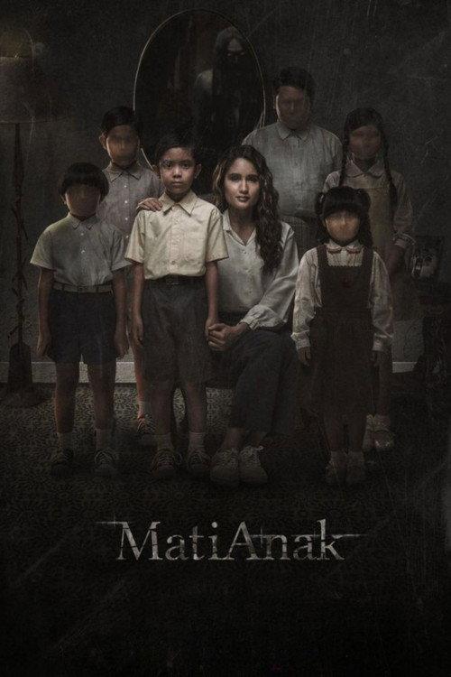 MatiAnak 2019 official movie poster
