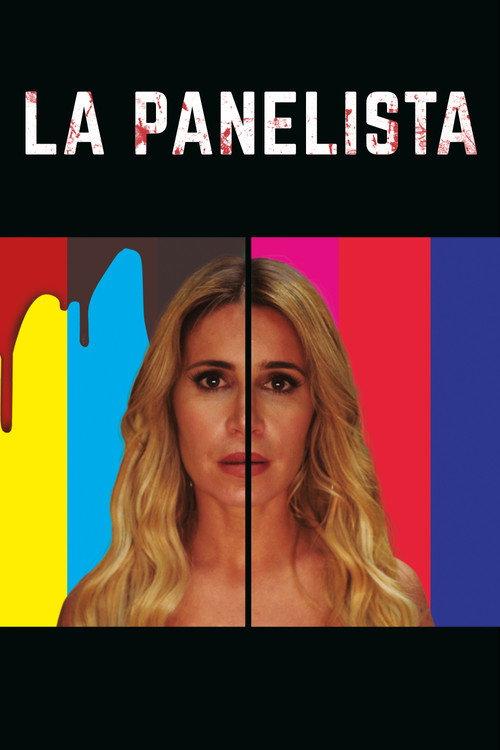 La panelista: el circo de la realidad 2021 official movie poster