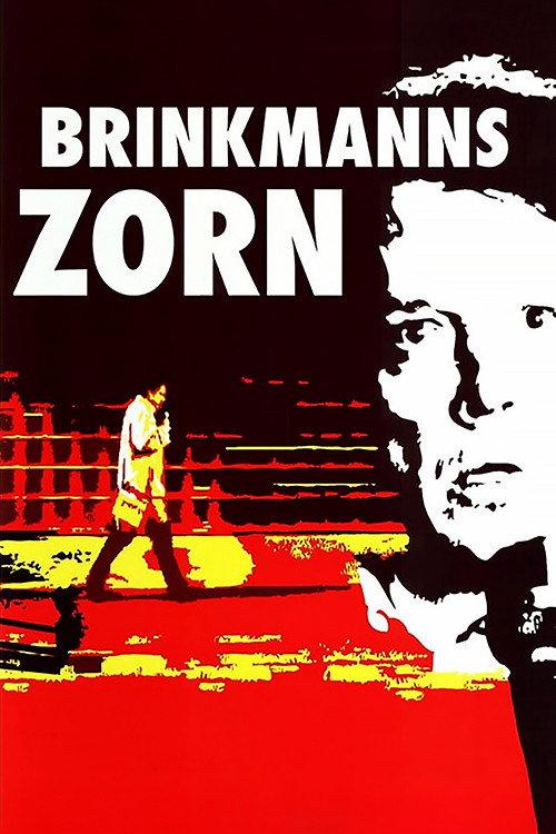 Brinkmanns Zorn 2007 official movie poster