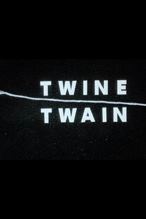 Twine Twain 1959 official movie poster