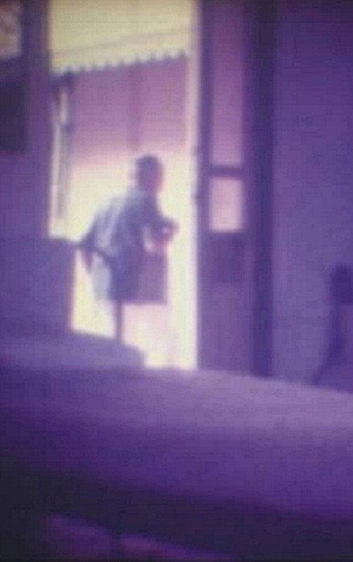 Sombras 1977 official movie poster