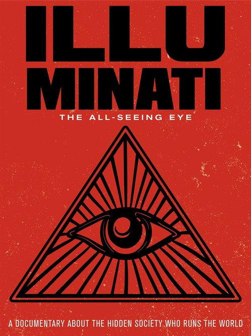 Illuminati 2020 official movie poster